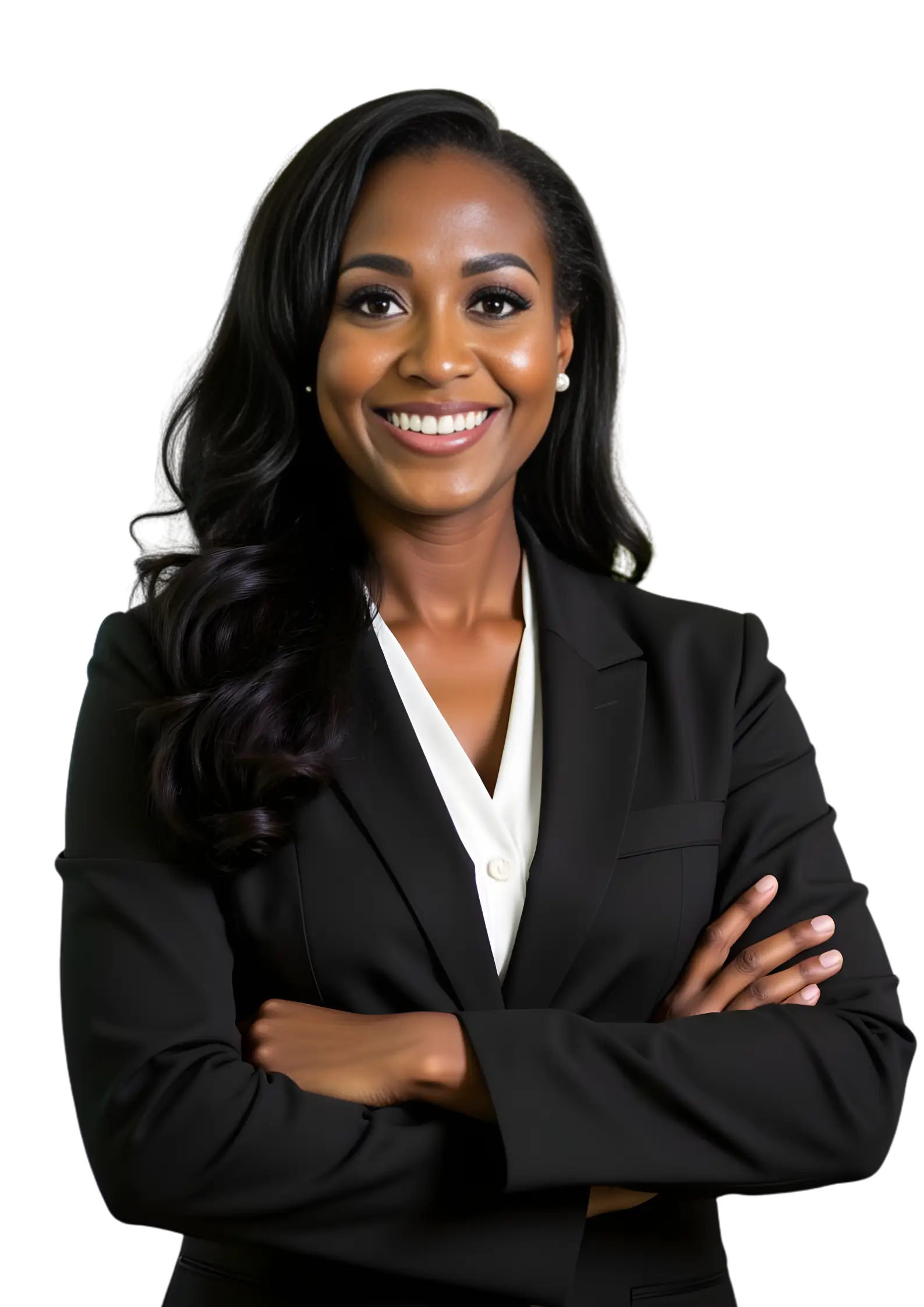 Brittanye Morris, candidate for Fort Bend County Commissioner Precinct 4